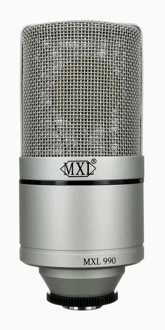 MXL 990/991 Set, vista 2