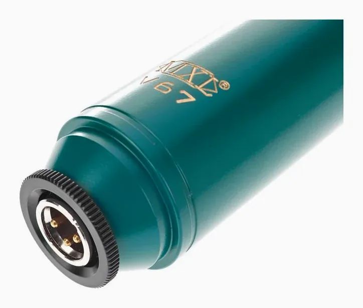 MXL V67G, vista 4