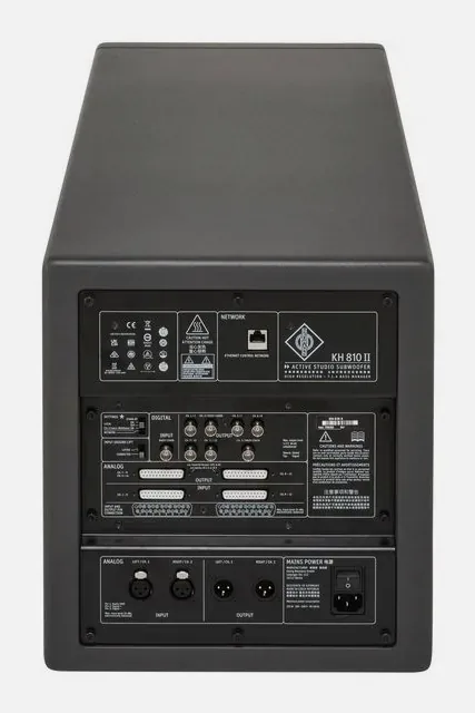 Neumann KH 810 II, vista 4