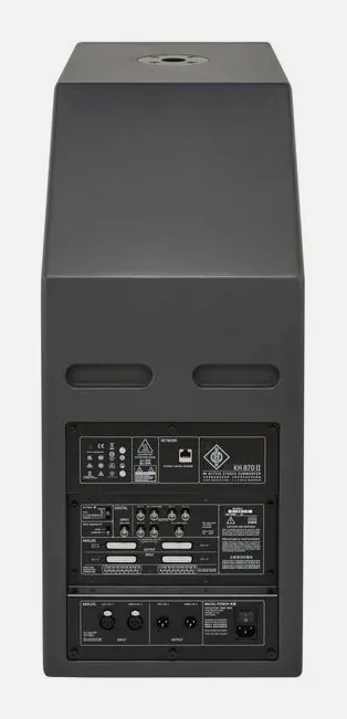 Neumann KH 870 II, vista 4