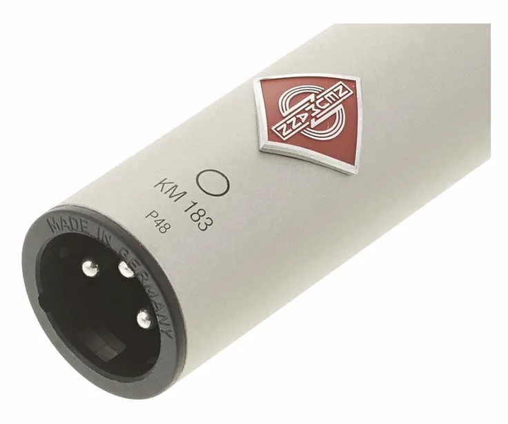 Neumann KM183, vista 4