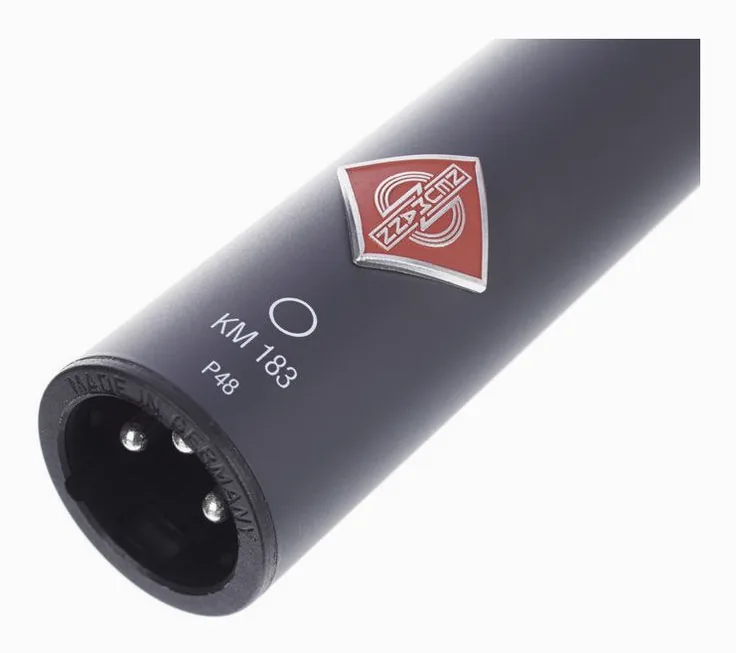 Neumann KM183 mt, vista 4