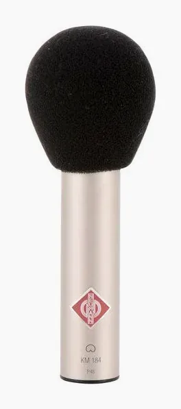 Neumann KM184, vista 3