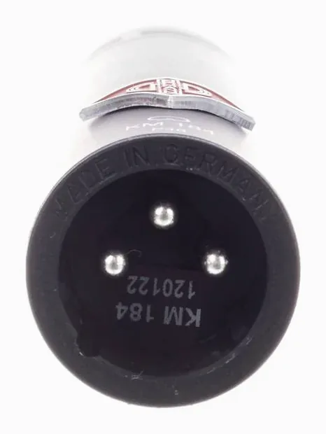 Neumann KM184mt, vista 3