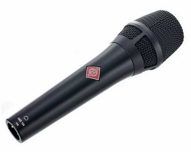 Neumann KMS 104 BK, vista 2
