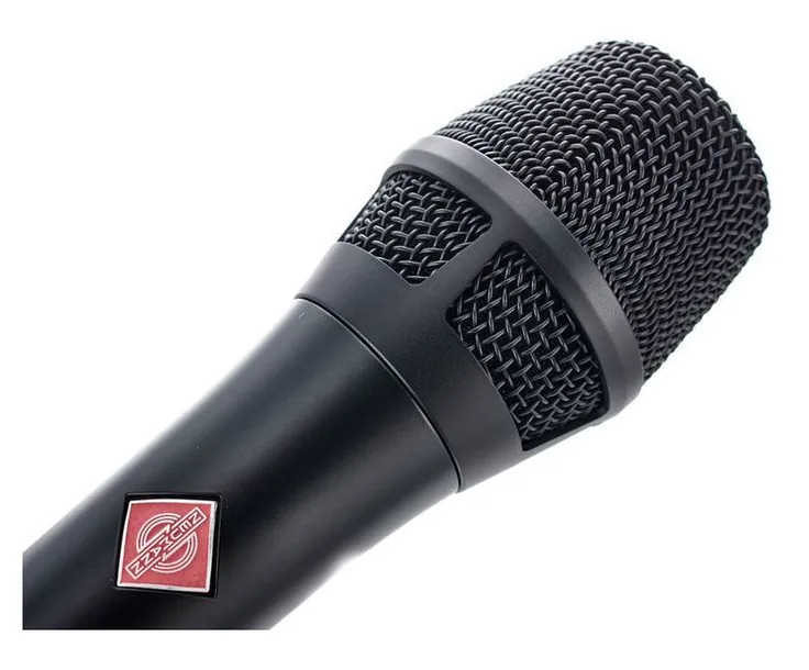 Neumann KMS 104 BK, vista 3