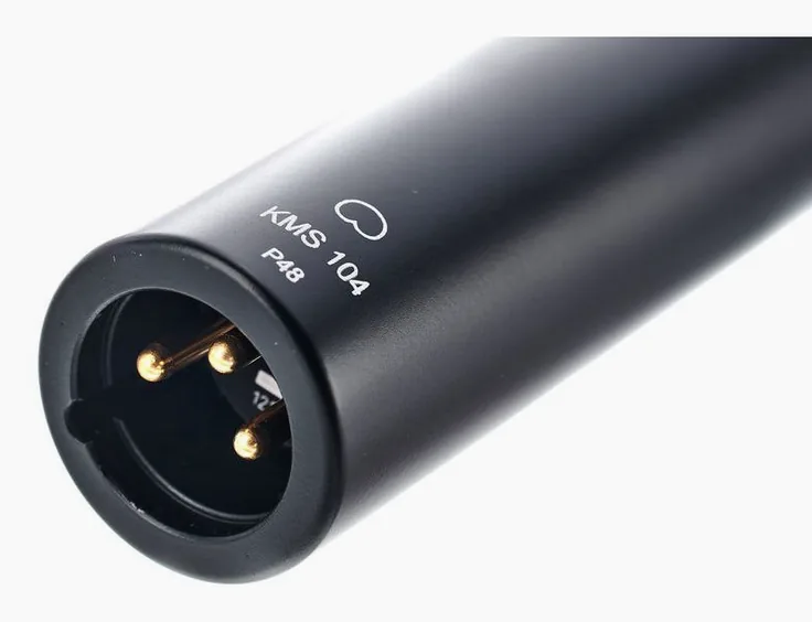 Neumann KMS 104 BK, vista 4