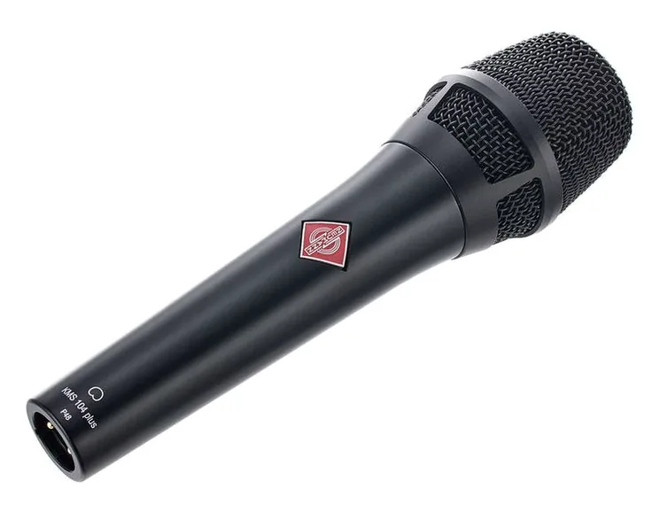 Neumann KMS 104 BK Plus, vista 2