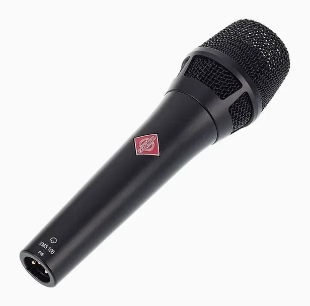 Neumann KMS 105 BK, vista 2