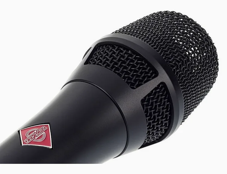 Neumann KMS 105 BK, vista 3