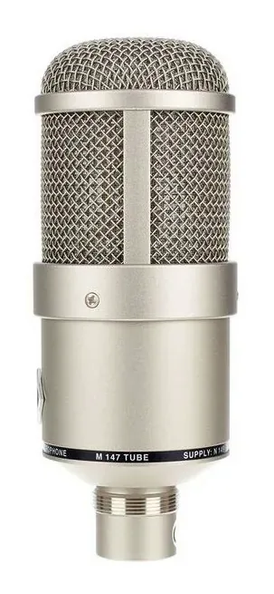 Neumann M147, vista 2