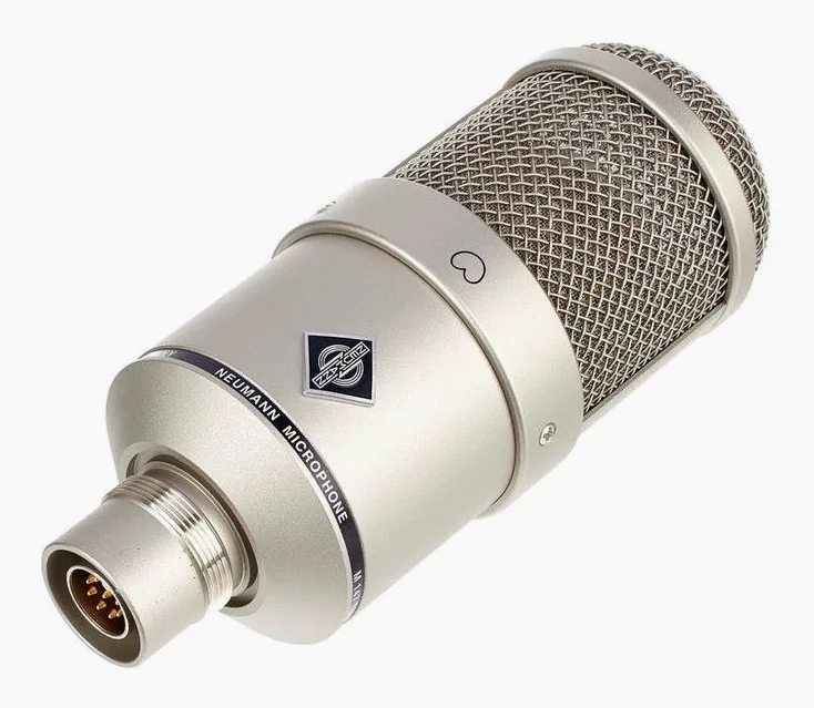Neumann M147, vista 4