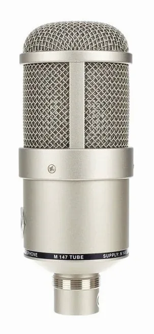 Neumann M147 Tube Set mit EA 1, vista 3