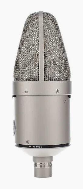 Neumann M149, vista 3