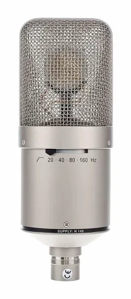 Neumann M149, vista 4