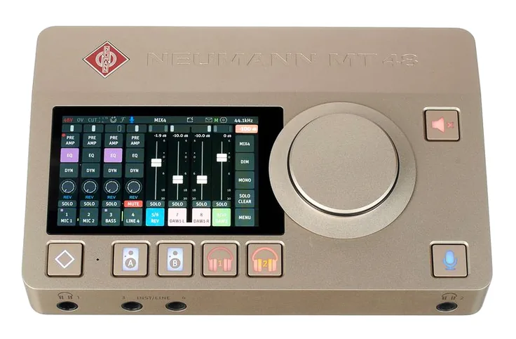 Neumann MT 48 U, vista 2