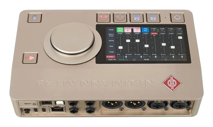 Neumann MT 48 U, vista 4
