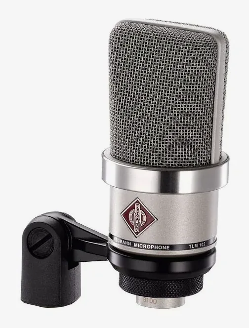 Neumann TLM 102, vista 2