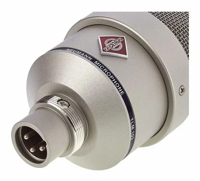 Neumann TLM 103, vista 4