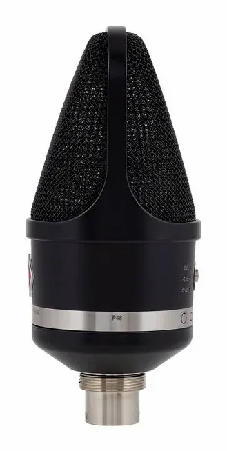 Neumann TLM 107 bk, vista 2