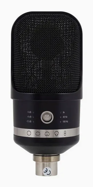 Neumann TLM 107 bk, vista 3