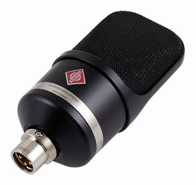 Neumann TLM 107 bk, vista 4