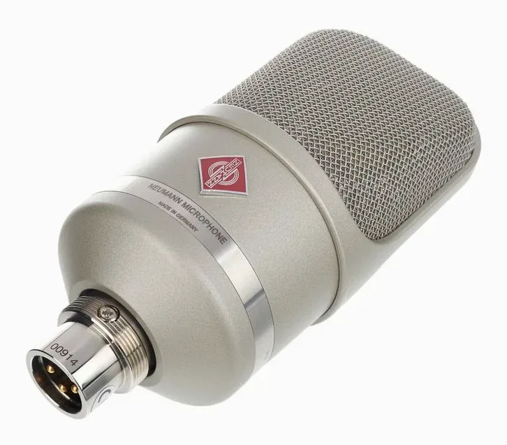 Neumann TLM 107, vista 2