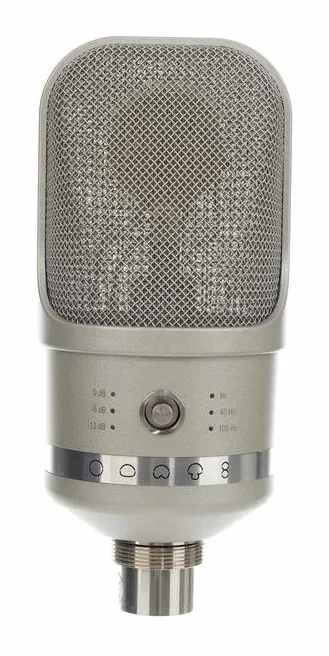 Neumann TLM 107, vista 4