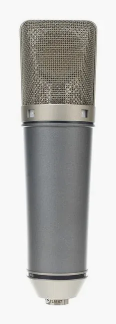 Neumann TLM67, vista 2