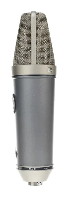 Neumann TLM67, vista 3