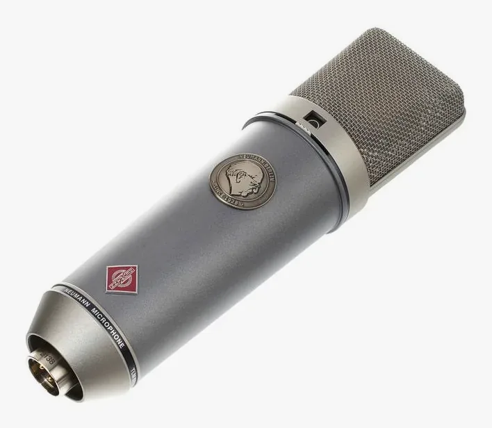 Neumann TLM67, vista 4