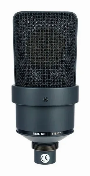 Neumann TLM 103 mt, vista 2