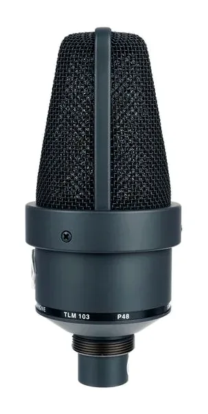 Neumann TLM 103 mt, vista 3