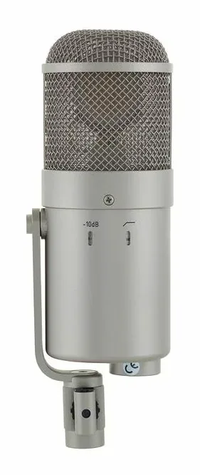 Neumann U47 fet, vista 3