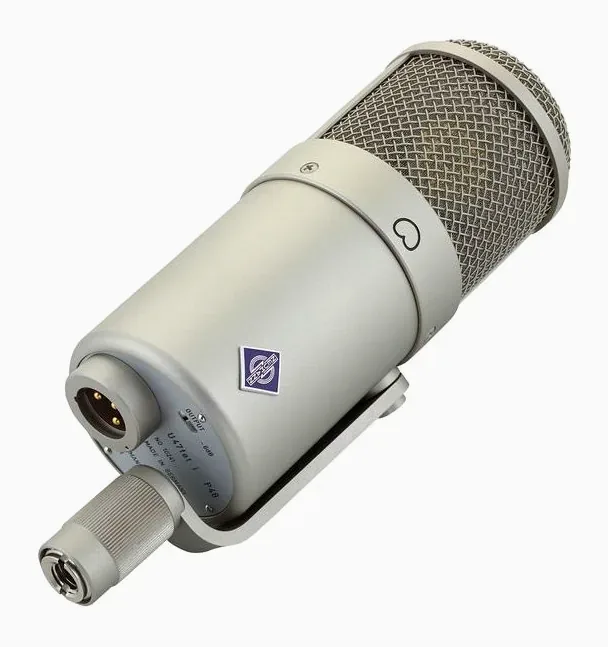 Neumann U47 fet, vista 4