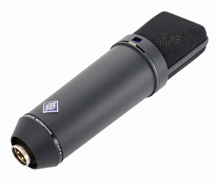 Neumann U87 AI MT, vista 4