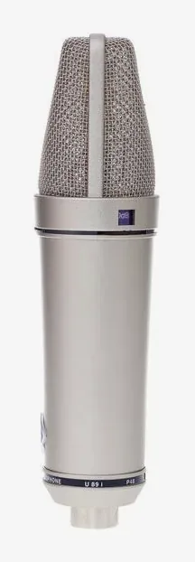 Neumann U89 I, vista 3