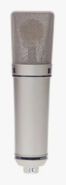 Neumann U89 I, vista 4