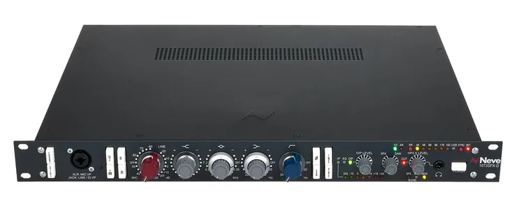 Neve 1073SPX-D, vista 2