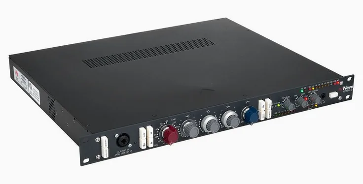 Neve 1073SPX-D, vista 3