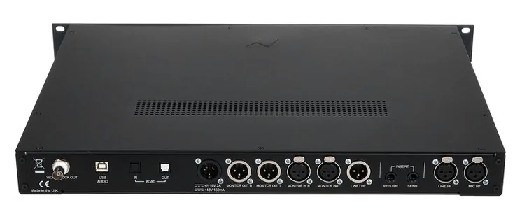 Neve 1073SPX-D, vista 4
