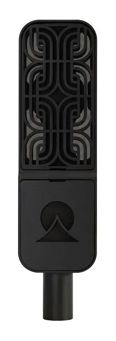 Ohma World Motif Condenser Black & Black, vista 2