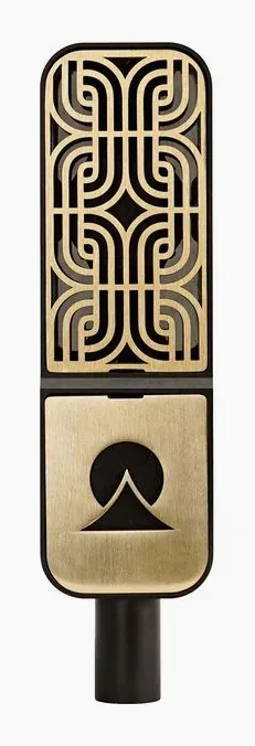 Ohma World Motif Condenser Black & Brass, vista 2