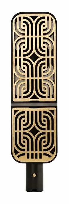 Ohma World Motif Condenser Black & Brass, vista 3