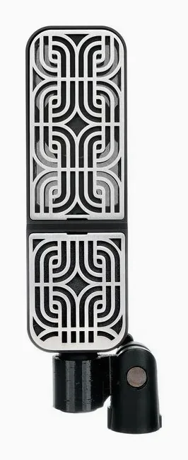 Ohma World Motif Condenser Black & Steel, vista 2