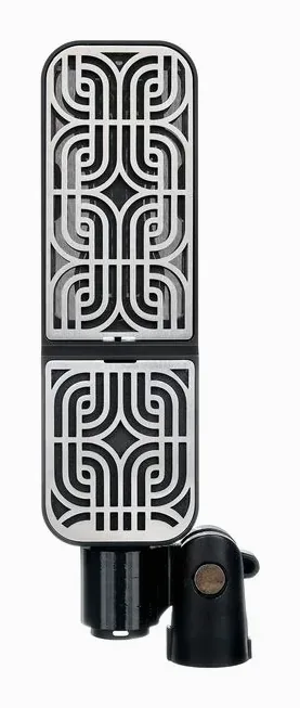 Ohma World Motif Ribbon Black & Steel, vista 2