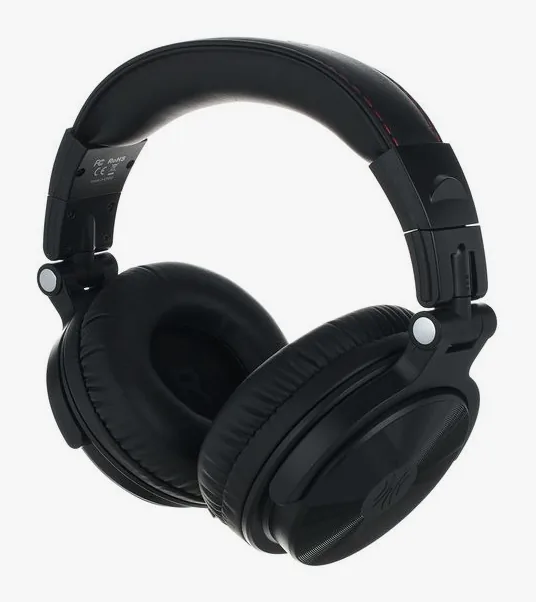 OneOdio Studio Wireless C Black, vista 3
