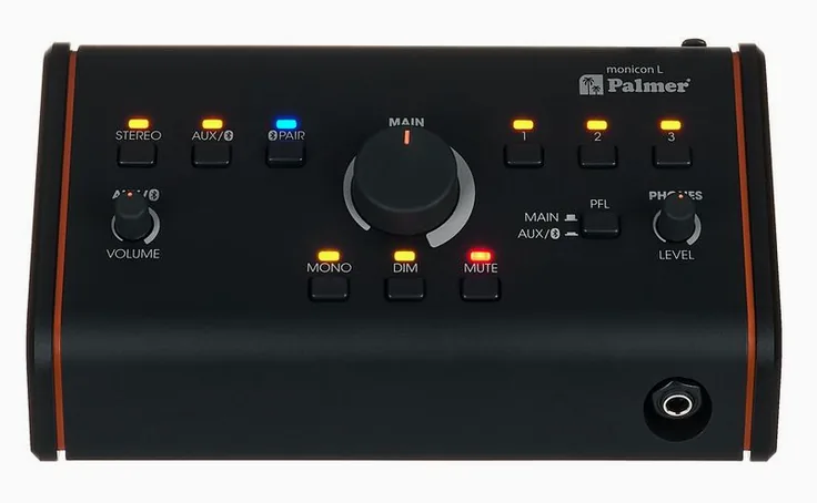 Palmer Monicon L G2, vista 2