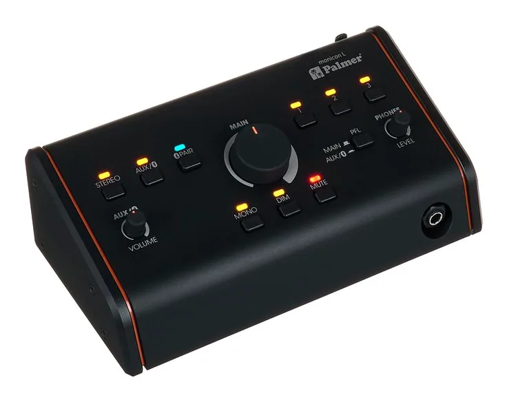 Palmer Monicon L G2, vista 3