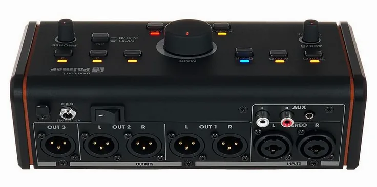 Palmer Monicon L G2, vista 4